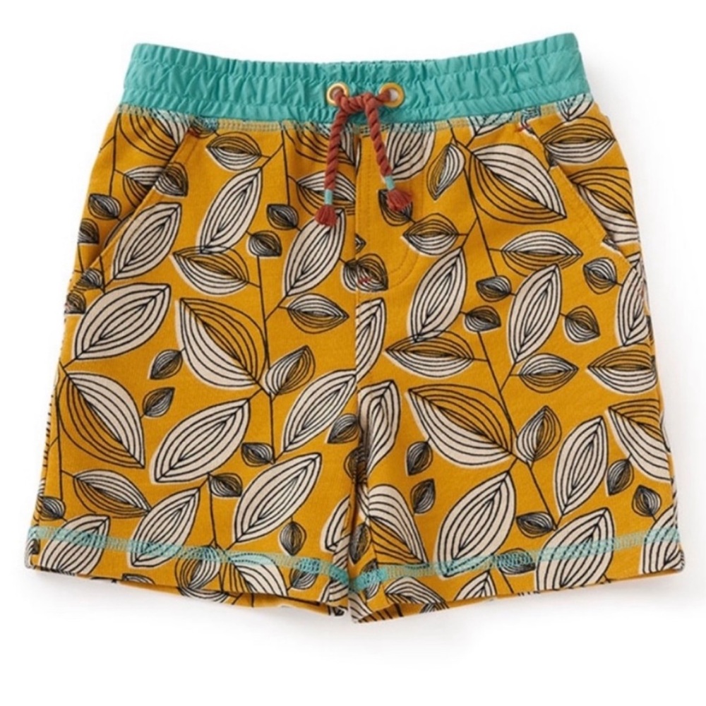 NWT Matilda Jane Leaf It Be Shorts